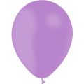 100 ballons Lilas standard 30 cm