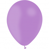 100 ballons Lilas standard 30 cm