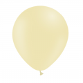 1 ballon Jaune pastel matte 45cmbnia BALLOONIA 45 cm Ø BALLOONIA