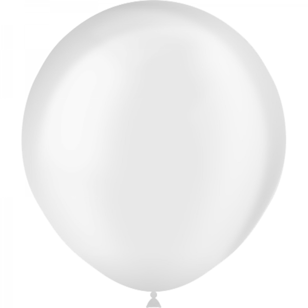 25 ballons Transparent standard 45 cmbnia BALLOONIA 45 cm Ø BALLOONIA