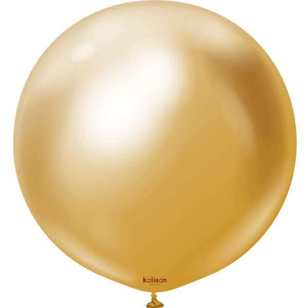 1 Ballon Or Mirror 90 cm