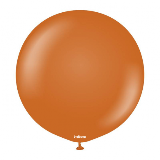 1 Ballon TerraCotta 60 cmkalisan KALISAN 60 cm Ø KALISAN