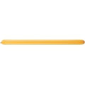 100 ballons Gold 160 qualatex