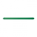 100 ballons Green 160 qualatex