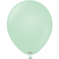 25 Ballons Green Macaron 30 cmkalisan 30 cm Ø KALISAN