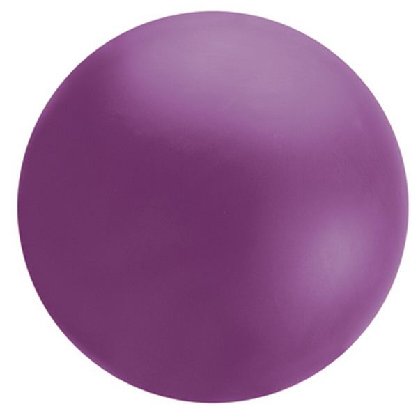 1 ballon violet Chloroprene 170 cm