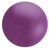 1 ballon violet Chloroprene 170 cm