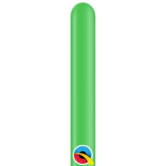 50 ballons Spring Green qualatex 260 50 ballons Spring Green qualatex 260