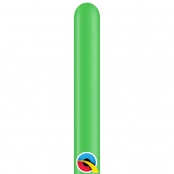 50 ballons Spring Green qualatex 260