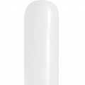 100 ballons Blanc de sculpture 350