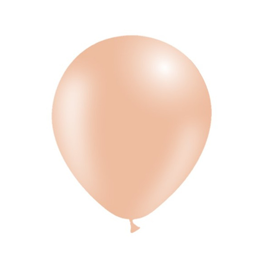 100 ballons Peche standard 30cm 100 ballons Peche standard 30cm