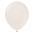 100 Ballons White Sand 13 cm