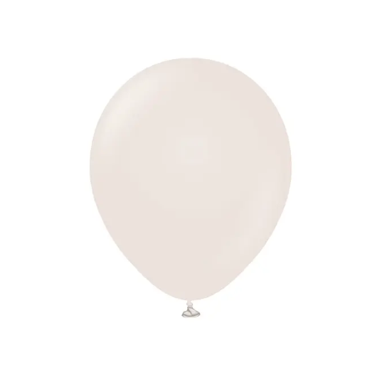 100 Ballons White Sand 30 cmkalisan 30 cm Ø KALISAN 100 Ballons White Sand 30 cmkalisan 30 cm Ø KALISAN