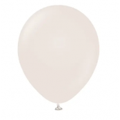 100 Ballons White Sand 30 cm
