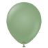 100 Ballons Eucalyptus 30 cm