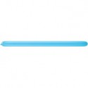 100 ballons pale blue qualatex 160
