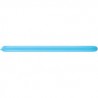 100 ballons pale blue qualatex 160