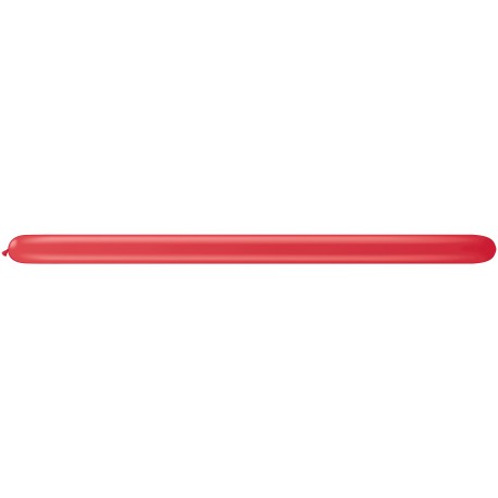 100 ballons Red / Black / Chocolat qualatex 350