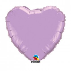 coeur mylar 45 cm 