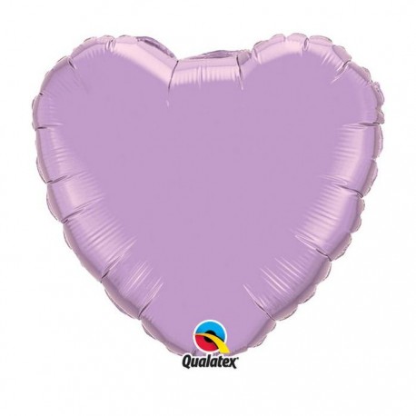 coeur mylar 45 cm 