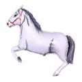 cheval blanc 22 cm