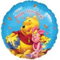 ° winnie et porcinet se régale de miel happy birthday