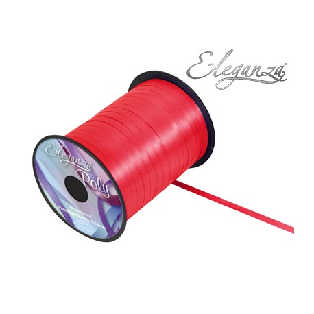 bolduc rouge largeur 7mm * 500m