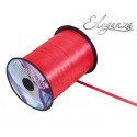 bolduc rouge largeur 7mm * 500m