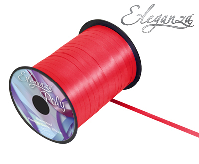 Apli Agipa - Bolduc lisse - ruban d'emballage 7 mm x 500 m - vert Pas