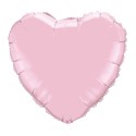 coeur pearl pink 90 cm mylar qualatex