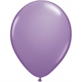 25 ballons qualatex 28 cm couleurs lilas