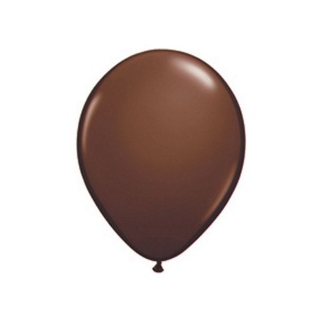 chocolat brown 12.5 cm par 100