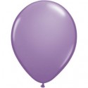 100 Ballons Lilas Spring Lilac 12.5 cm