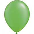 perlé vert lime 12.5 cm poche de 100