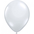 5 ballons Qualatex 40 cm transparent
