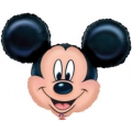 mickey mini mylar (air)vendu non gonflé