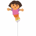 dora mini ballon mylar 