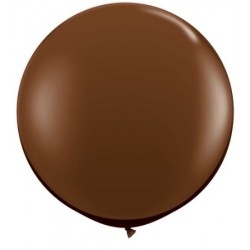 chocolat qualatex 90 cm par 1