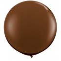 chocolat qualatex 90 cm par 1