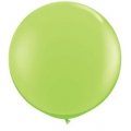 vert lime green 90 cm qualatex à l'unite