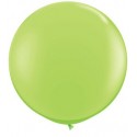 vert lime green 90 cm qualatex à l'unite