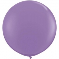 2 Ballons Spring Lilac 90 cm qualatex