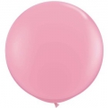 2 Ballons Pink 90 cm Qualatex