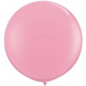 2 Ballons Pink 90 cm Qualatex