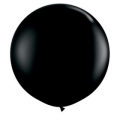 2 ballons Onyx Black Standard 90cm