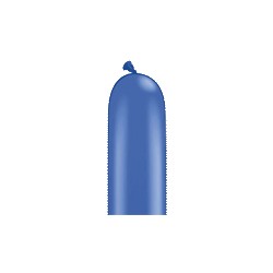 qualatex bleu foncé 15*115 cm en poche de 10