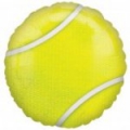balle tennis ballon mylar 45 cm non gonflé