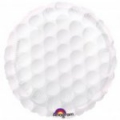 balle golf 45 cm mylar non gonflé