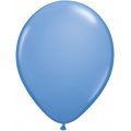 50 Ballons Periwinkle 40cm