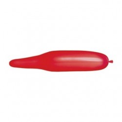 321 q 7cm*52 cm rouge en poche de 20